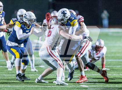 Thumbnail 2 in Catholic Memorial vs. Xaverian Brothers (MIAA Division 1 South Final) photogallery.