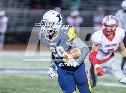 Thumbnail 1 in Catholic Memorial vs. Xaverian Brothers (MIAA Division 1 South Final) photogallery.