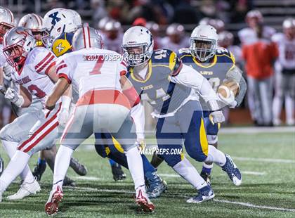 Thumbnail 1 in Catholic Memorial vs. Xaverian Brothers (MIAA Division 1 South Final) photogallery.