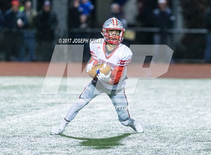 Thumbnail 1 in Catholic Memorial vs. Xaverian Brothers (MIAA Division 1 South Final) photogallery.