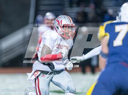 Thumbnail 1 in Catholic Memorial vs. Xaverian Brothers (MIAA Division 1 South Final) photogallery.