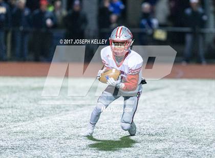 Thumbnail 2 in Catholic Memorial vs. Xaverian Brothers (MIAA Division 1 South Final) photogallery.