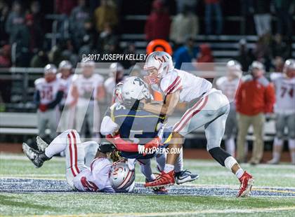 Thumbnail 3 in Catholic Memorial vs. Xaverian Brothers (MIAA Division 1 South Final) photogallery.