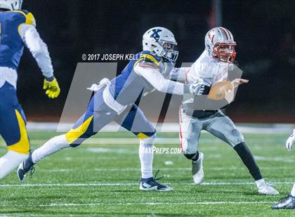 Thumbnail 3 in Catholic Memorial vs. Xaverian Brothers (MIAA Division 1 South Final) photogallery.