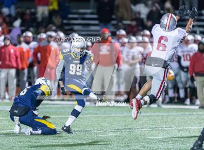 Thumbnail 3 in Catholic Memorial vs. Xaverian Brothers (MIAA Division 1 South Final) photogallery.