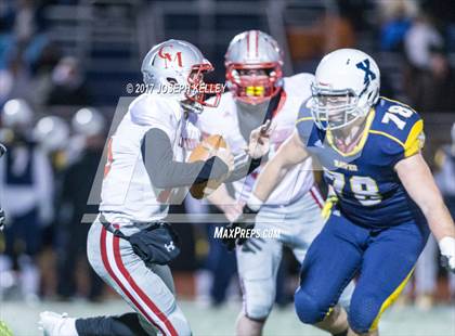 Thumbnail 1 in Catholic Memorial vs. Xaverian Brothers (MIAA Division 1 South Final) photogallery.