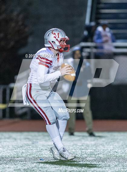 Thumbnail 3 in Catholic Memorial vs. Xaverian Brothers (MIAA Division 1 South Final) photogallery.