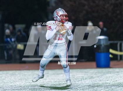 Thumbnail 1 in Catholic Memorial vs. Xaverian Brothers (MIAA Division 1 South Final) photogallery.