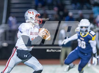 Thumbnail 2 in Catholic Memorial vs. Xaverian Brothers (MIAA Division 1 South Final) photogallery.