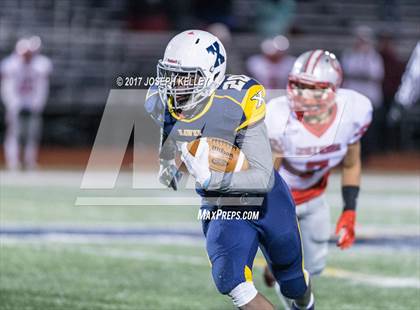 Thumbnail 3 in Catholic Memorial vs. Xaverian Brothers (MIAA Division 1 South Final) photogallery.