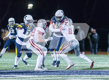 Thumbnail 1 in Catholic Memorial vs. Xaverian Brothers (MIAA Division 1 South Final) photogallery.