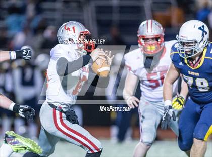 Thumbnail 3 in Catholic Memorial vs. Xaverian Brothers (MIAA Division 1 South Final) photogallery.