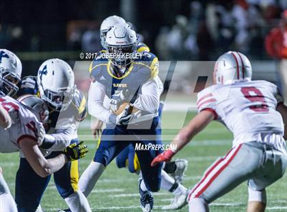 Thumbnail 3 in Catholic Memorial vs. Xaverian Brothers (MIAA Division 1 South Final) photogallery.
