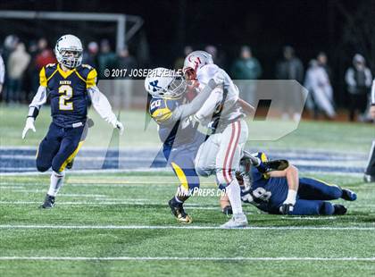 Thumbnail 1 in Catholic Memorial vs. Xaverian Brothers (MIAA Division 1 South Final) photogallery.