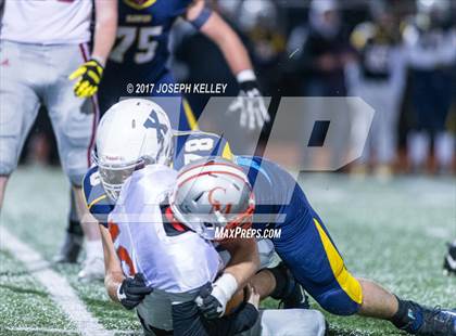 Thumbnail 2 in Catholic Memorial vs. Xaverian Brothers (MIAA Division 1 South Final) photogallery.