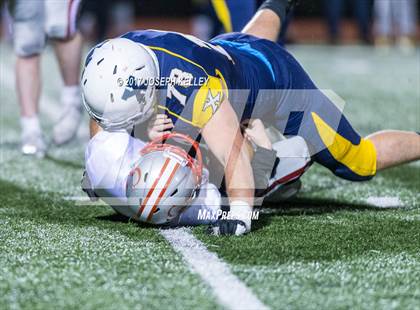 Thumbnail 3 in Catholic Memorial vs. Xaverian Brothers (MIAA Division 1 South Final) photogallery.