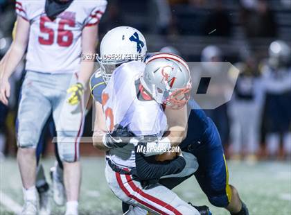 Thumbnail 3 in Catholic Memorial vs. Xaverian Brothers (MIAA Division 1 South Final) photogallery.