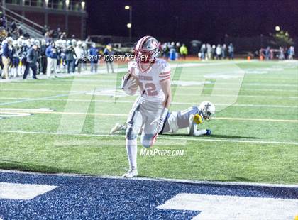 Thumbnail 3 in Catholic Memorial vs. Xaverian Brothers (MIAA Division 1 South Final) photogallery.