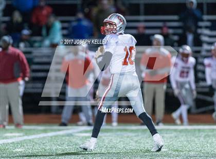 Thumbnail 1 in Catholic Memorial vs. Xaverian Brothers (MIAA Division 1 South Final) photogallery.