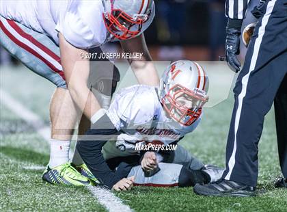 Thumbnail 3 in Catholic Memorial vs. Xaverian Brothers (MIAA Division 1 South Final) photogallery.
