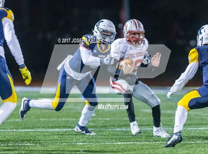 Thumbnail 1 in Catholic Memorial vs. Xaverian Brothers (MIAA Division 1 South Final) photogallery.