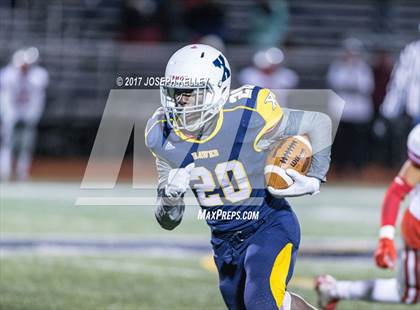 Thumbnail 2 in Catholic Memorial vs. Xaverian Brothers (MIAA Division 1 South Final) photogallery.