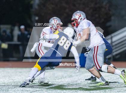 Thumbnail 1 in Catholic Memorial vs. Xaverian Brothers (MIAA Division 1 South Final) photogallery.