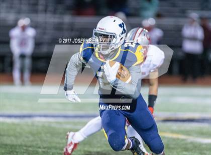 Thumbnail 2 in Catholic Memorial vs. Xaverian Brothers (MIAA Division 1 South Final) photogallery.