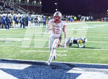 Thumbnail 1 in Catholic Memorial vs. Xaverian Brothers (MIAA Division 1 South Final) photogallery.
