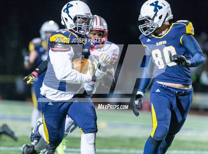 Thumbnail 2 in Catholic Memorial vs. Xaverian Brothers (MIAA Division 1 South Final) photogallery.