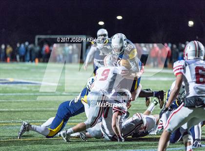 Thumbnail 3 in Catholic Memorial vs. Xaverian Brothers (MIAA Division 1 South Final) photogallery.