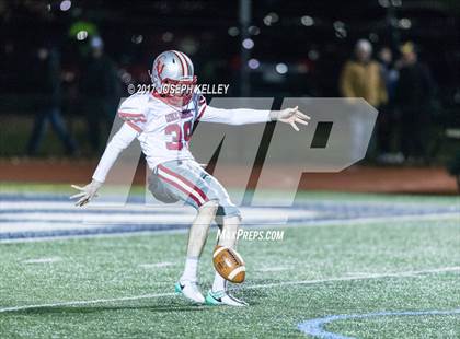 Thumbnail 1 in Catholic Memorial vs. Xaverian Brothers (MIAA Division 1 South Final) photogallery.