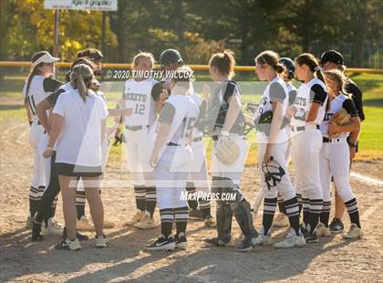 Thumbnail 3 in Lincoln Northeast vs Fremont (NSAA A4 District Playoff) photogallery.