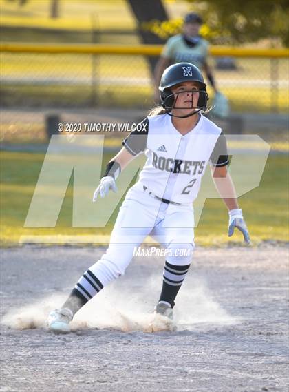 Thumbnail 1 in Lincoln Northeast vs Fremont (NSAA A4 District Playoff) photogallery.