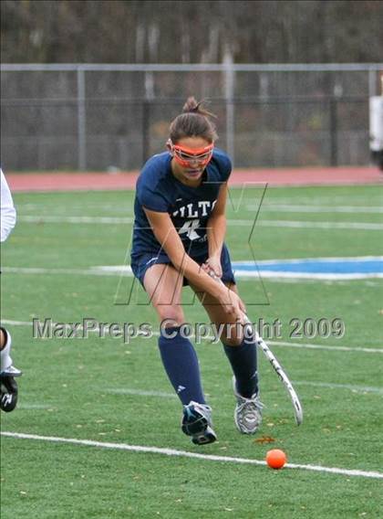 Thumbnail 3 in Darien vs Wilton (CIAC Class M Quarterfinal) photogallery.