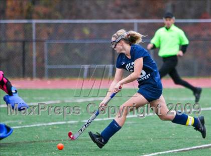 Thumbnail 3 in Darien vs Wilton (CIAC Class M Quarterfinal) photogallery.