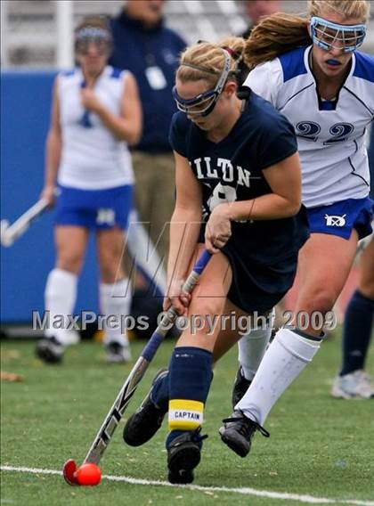 Thumbnail 1 in Darien vs Wilton (CIAC Class M Quarterfinal) photogallery.