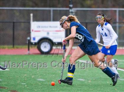 Thumbnail 2 in Darien vs Wilton (CIAC Class M Quarterfinal) photogallery.