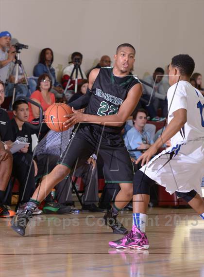 Thumbnail 3 in Orangewood Academy vs Capital Christian (MaxPreps Holiday Classic) photogallery.