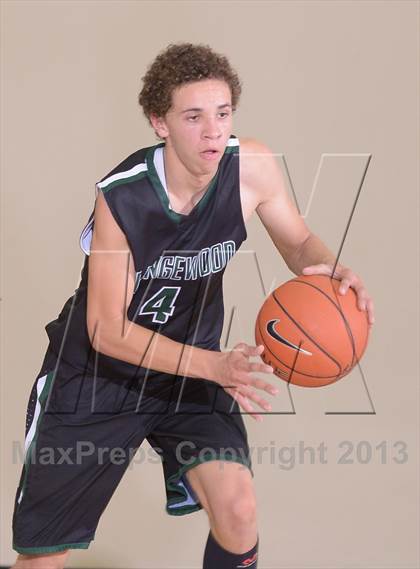 Thumbnail 1 in Orangewood Academy vs Capital Christian (MaxPreps Holiday Classic) photogallery.