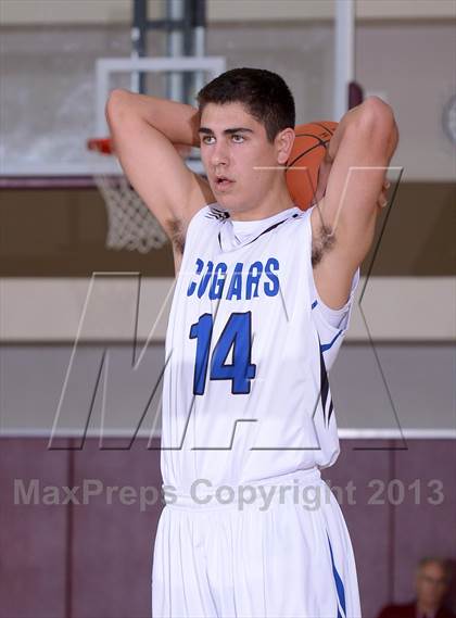 Thumbnail 3 in Orangewood Academy vs Capital Christian (MaxPreps Holiday Classic) photogallery.