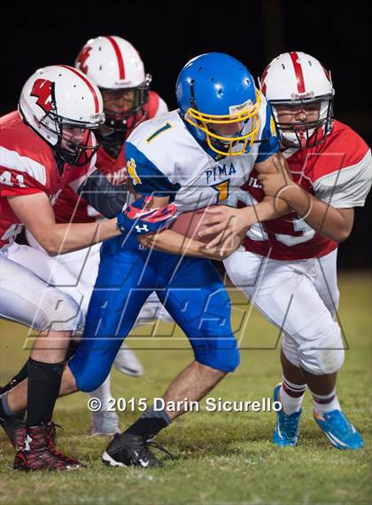 Thumbnail 3 in Pima @ Valley Lutheran photogallery.
