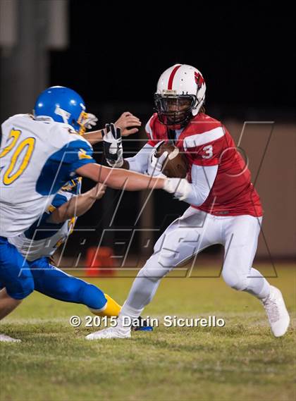 Thumbnail 1 in Pima @ Valley Lutheran photogallery.