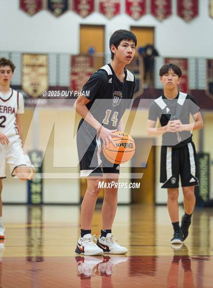 Thumbnail 3 in Servite @ JSerra Catholic photogallery.