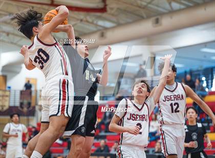 Thumbnail 1 in Servite @ JSerra Catholic photogallery.