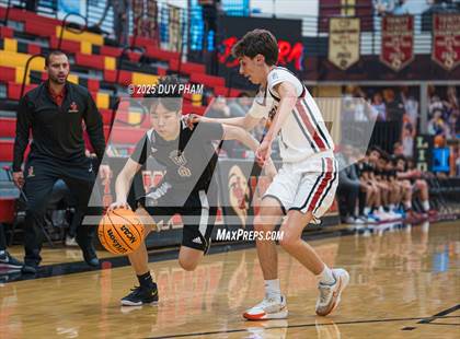 Thumbnail 2 in Servite @ JSerra Catholic photogallery.