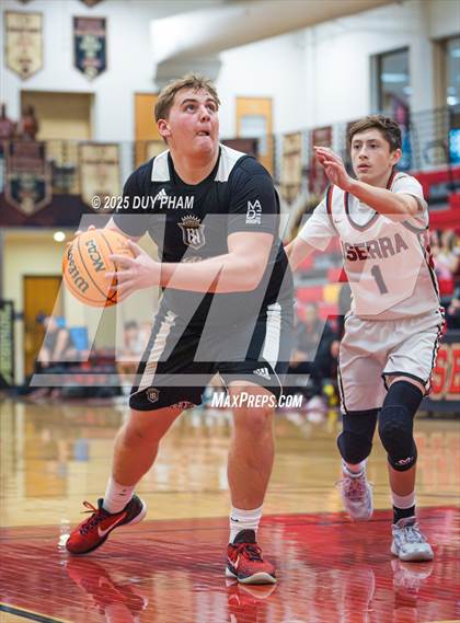 Thumbnail 3 in Servite @ JSerra Catholic photogallery.