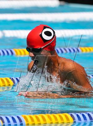 CIF SJS Boys Swimming Championships