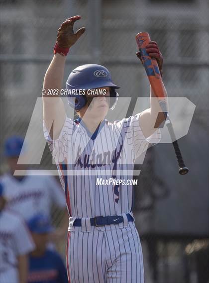 Thumbnail 1 in Athenian vs St. Vincent de Paul (CIF NCS Division 5 Semifinal) photogallery.