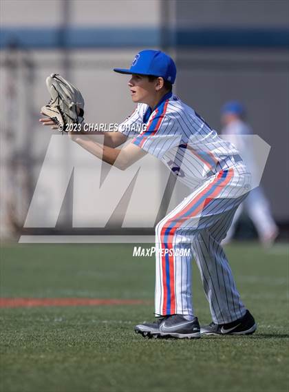 Thumbnail 2 in Athenian vs St. Vincent de Paul (CIF NCS Division 5 Semifinal) photogallery.